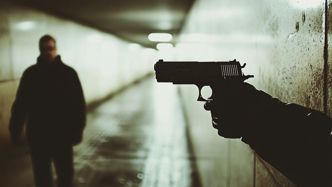 Оружие, нападение / Фото: сгенерировано Midjourney / amic.ru