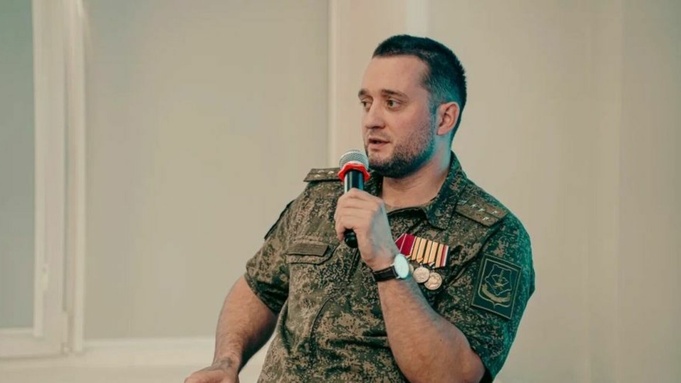 Андрей Пиминов / Фото: страница Пиминова во "ВКонтакте"