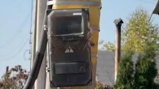 Аварийный электрощиток / Фото: кадр из видео "Народный фронт"