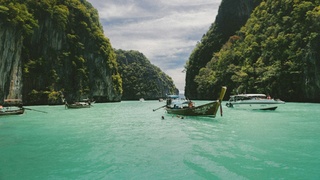 Таиланд / Фото: unsplash.com / Jakob Owens