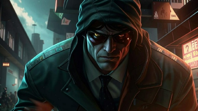 Преступник / Изображение сгенерировано с помощью нейросети Kandinsky by Sber AI / amic.ru