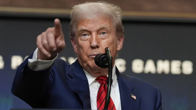 Фото: Alex Brandon / ТАСС                             