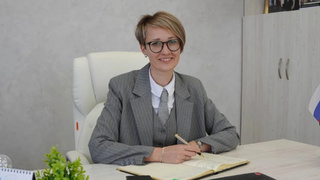 Ирина Рыбина / Фото: правительство Алтайского края