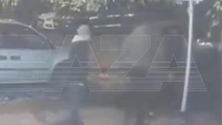 Последние минуты жизни Сергея Политика / Кадр из видео: Baza