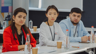 Студенты алтайского педагогического вуза / Фото предоставлено пресс-службой СФУ