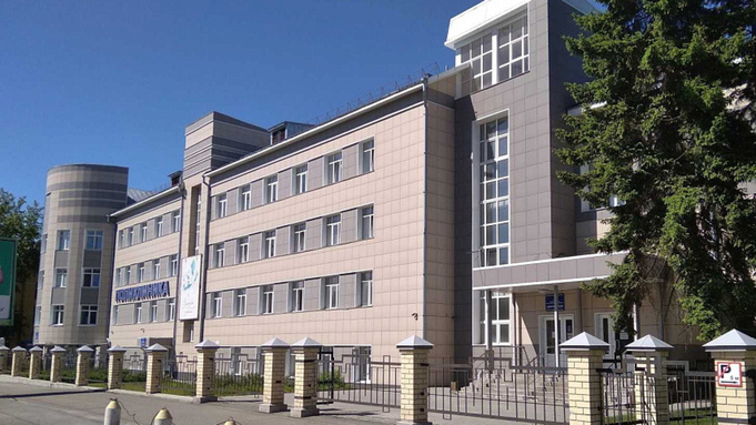 Алтайский краевой противотуберкулезный диспансер / Фото: Минздрав Алтайского края