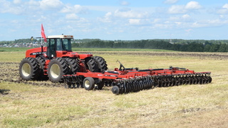 Сельское хозяйство. Аграрная техника / Фото: пресс-служба РСХБ