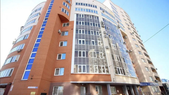 Дом на ул. Партизанской, 105 / Фото: 2GIS