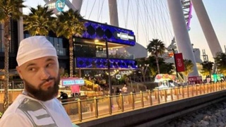 Музыкант Cash Explorer / Фото: предоставлено артистом для Om1 Новосибирск