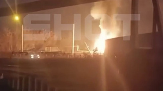 Взрыв в Копейске Челябинской области / Фото: Shot