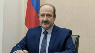 Дмитрий Фельдман / Фото: сайт администрации города Рубцовска / rubtsovsk.org