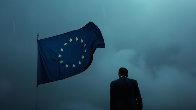 Европа, Евросоюз / Изображение сгенерировано ИИ Midjourney / amic.ru