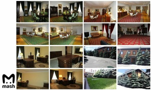 Резиденция Жириновского / Фото: Telegram-канал Mash