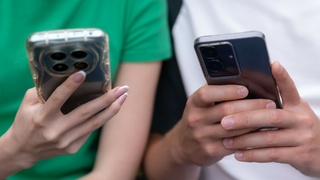 Смартфоны / Фото: пресс-служба МегаФона