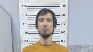 Мигрант, пристающий к школьницам / Фото: "Инцидент Россия"