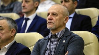 Александр Деринг / Фото: amic.ru / Екатерина Смолихина 