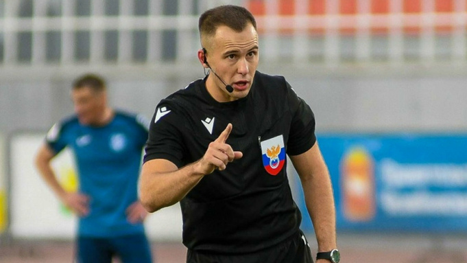 Игорь Захаров / Фото: футбольный клуб "Уфа"