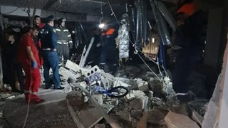 Фото с места ЧП / Фото: Оперативный штаб Краснодарского края