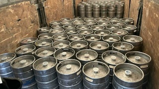 Алкоголь / Фото: ГУ МВД по Алтайскому краю 