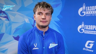 Александр Мостовой / Кадр из видео: футбольный клуб "Зенит" / fc-zenit.ru