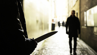 Похищение, нападение / Сгенерировано ИИ Midjourney / amic.ru