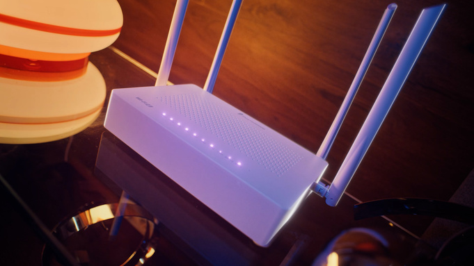 Интернет-роутер нового поколения / Фото: "Ростелеком"