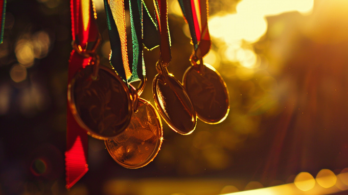 Спорт, соревнования / Сгенерировано Midjourney / amic.ru