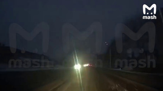 Блэкаут на Сахалине / Фото: кадр из видео Mash