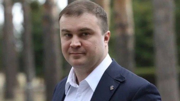 Губернатор Омской области Виталий Хоценко / Фото: Telegram-канал 