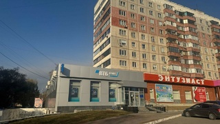 Обновленный офис ВТБ в Барнауле / Фото предоставлено пресс-службой банка