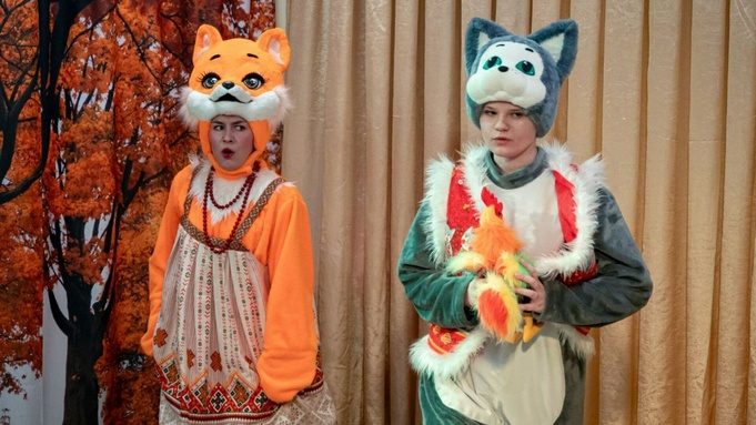 "Крошечный театр" в Барнауле / Фото: Надежда Воробьева