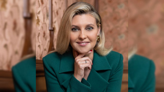 Елена Зеленская / Фото: Telegram-канал Елены Зеленской