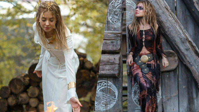 Наталья-Радведа Поклонская / Фото: "ВКонтакте"