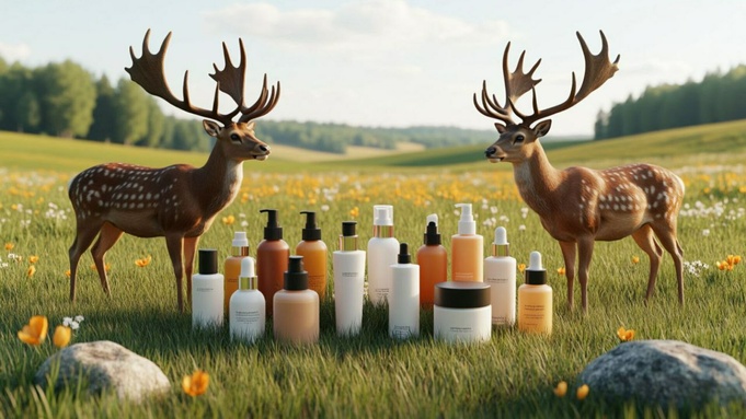 Продукция из пантового сырья / Изображение сгенерировано YandexGPT 5 Pro / amic.ru