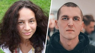 Марина Кохал и Энди Картрайт / Фото: t.me/svtvnews