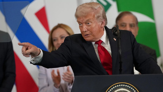 Дональд Трамп / Фото: Amr Nabil / ТАСС