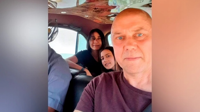 62-летний Пол Энглисс / Фото: социальные сети