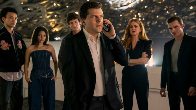 "Иллюзия обмана 3" / Фото: film.ru