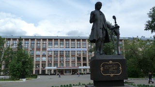 Алтайский государственный технический университет / Фото: amic.ru