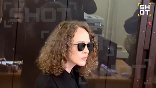 Актриса Аглая Тарасова / Фото: Shot