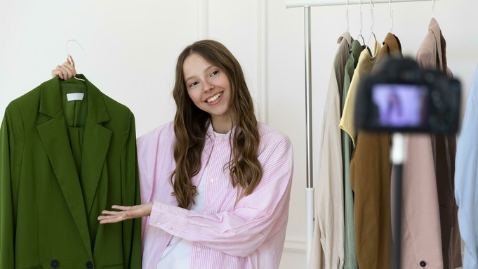 Фрилансер. Видеоблог / Фото: ru.freepik.com