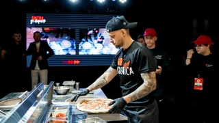 Финал конкурса "Битва за скорость" / Фото: Дмитрий Гаврилов