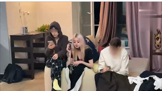 Кадры, снятые во время рейда / Фото: кадр видео, снятый общественником Чукреевым