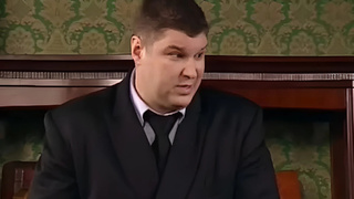 Актер Андрей Свиридов /Фото: кадр из сериала "Универ"