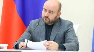 Губернатор Вячеслав Федорищев / Фото: "ВКонтакте"