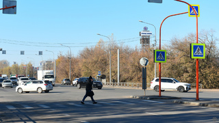 Дороги / Фото: администрация Барнаула