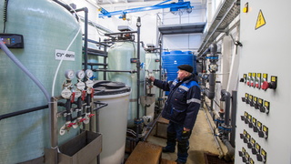 Артезианский водозабор / Фото: Владимир Вдовин
