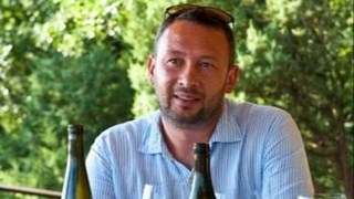 Винодел Павел Швец / Фото: Telegram-канал Baza