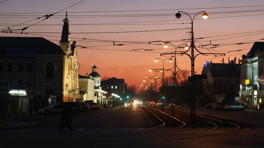 Такой день. Барнаул / Фото: amic.ru / Екатерина Смолихина