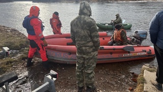 Фото: КГКУ "Спасатель" / vk.com/krasspas 